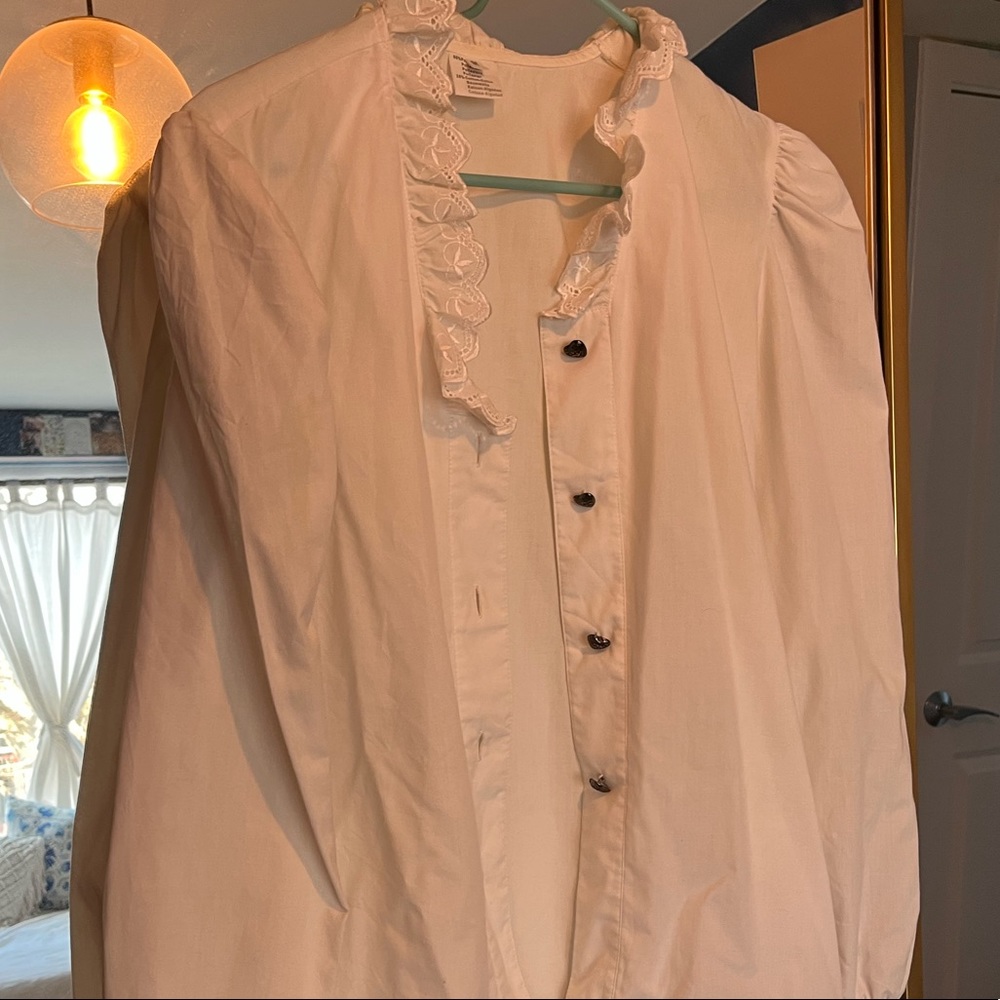 Vintage Austrian Top
